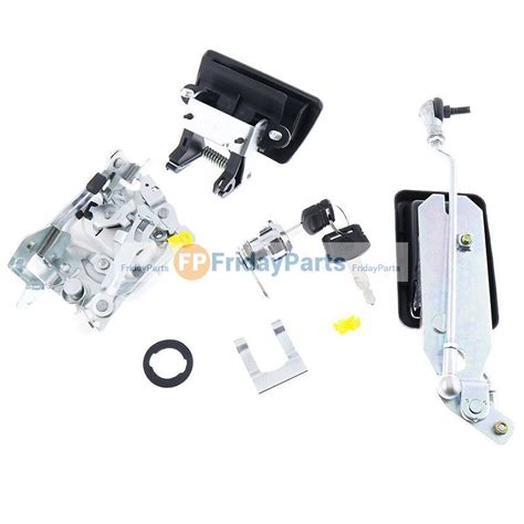 door latch for john deere excavator manufacturers china|Amazon.com: BLUESUNSOLAR Door Lock Assembly 4362135 .